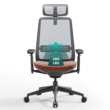 COLAMY UFOU Ergonomic Office Chair