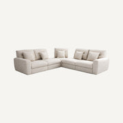 COLAMY AURA 5-Seat Modular Power Reclining Sofa