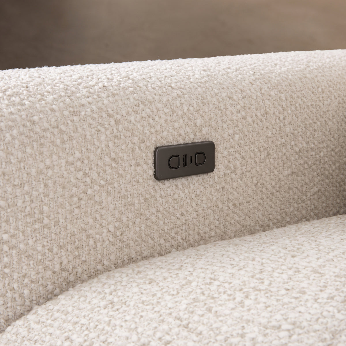 COLAMY AURA 5-Seat Modular Power Reclining Sofa