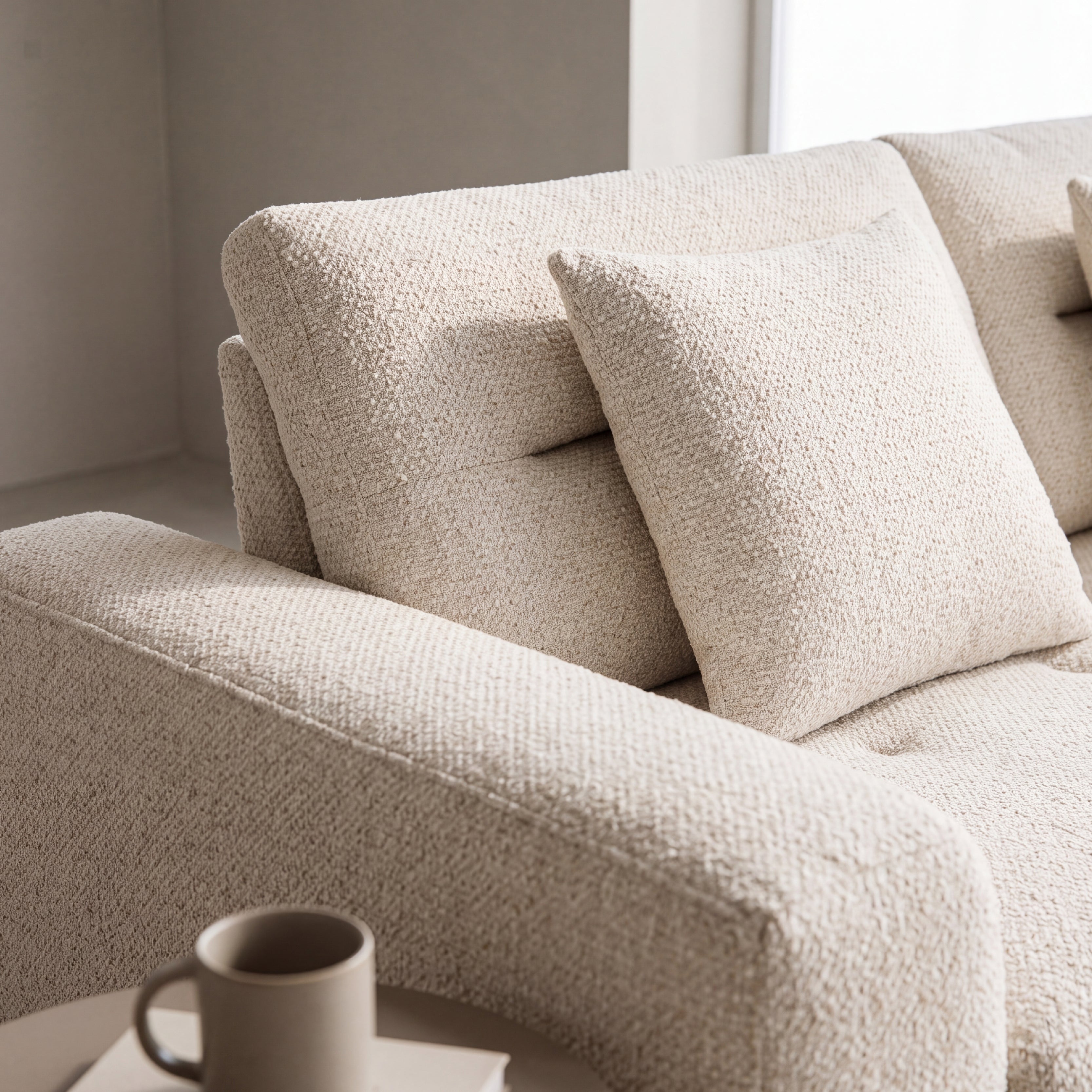 COLAMY AURA 5-Seat Modular Power Reclining Sofa