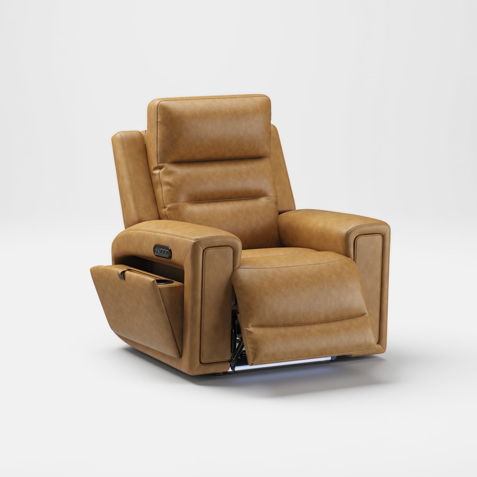 COLAMY AURA Power Recliner with Ambient Lighting