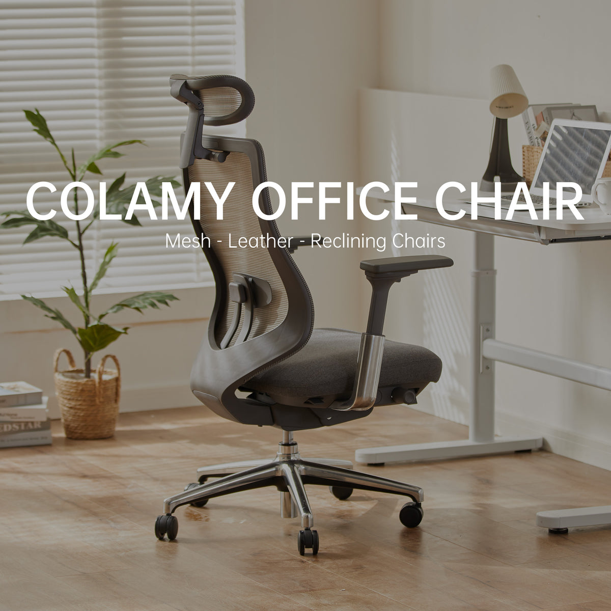 COLAMY Home Seats: Office Chair, Dining Chair, Sofa, Recliners ...