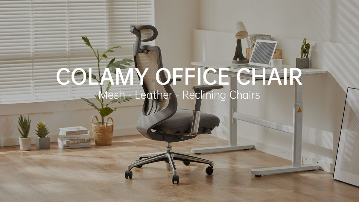 COLAMY Home Seats: Office Chair, Dining Chair, Sofa, Recliners ...
