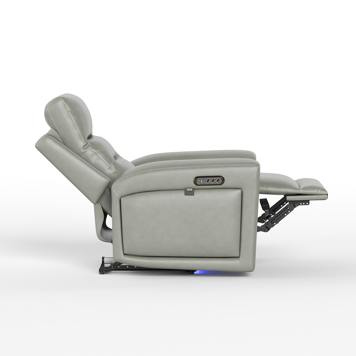 COLAMY AURA Power Recliner with Ambient Lighting