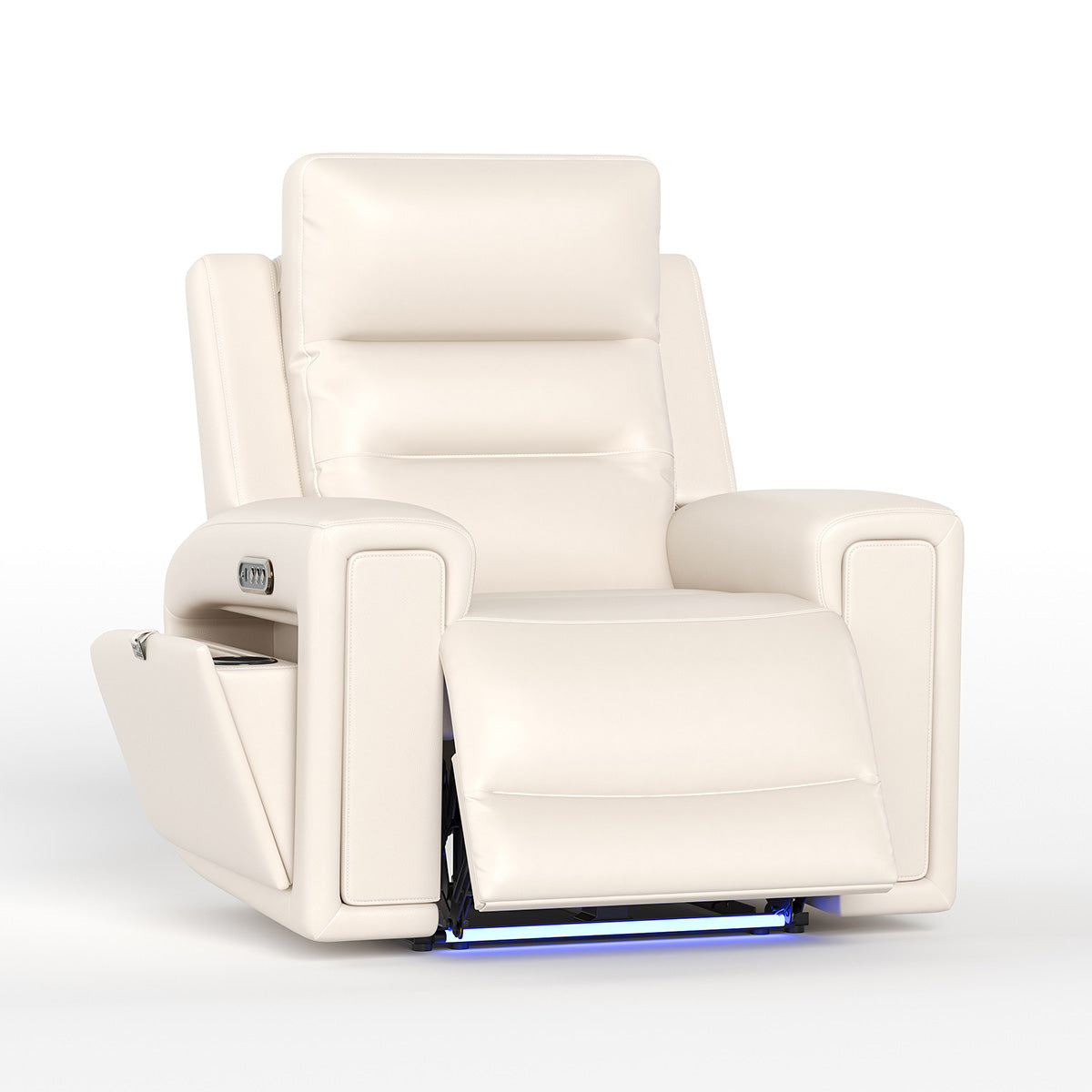 COLAMY AURA Power Recliner with Ambient Lighting