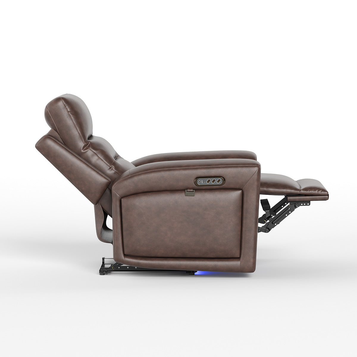 COLAMY AURA Power Recliner with Ambient Lighting