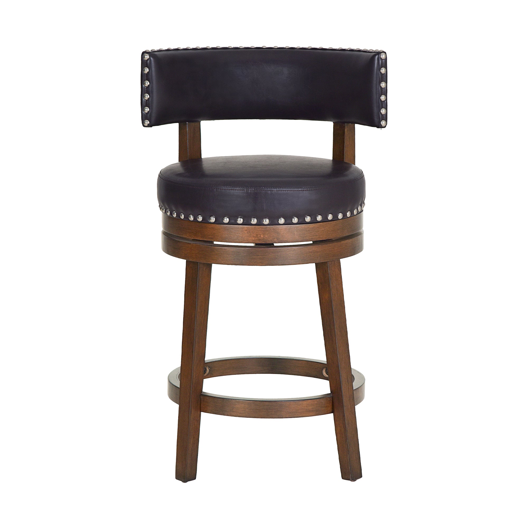 COLAMY Swiveling Bar Stool