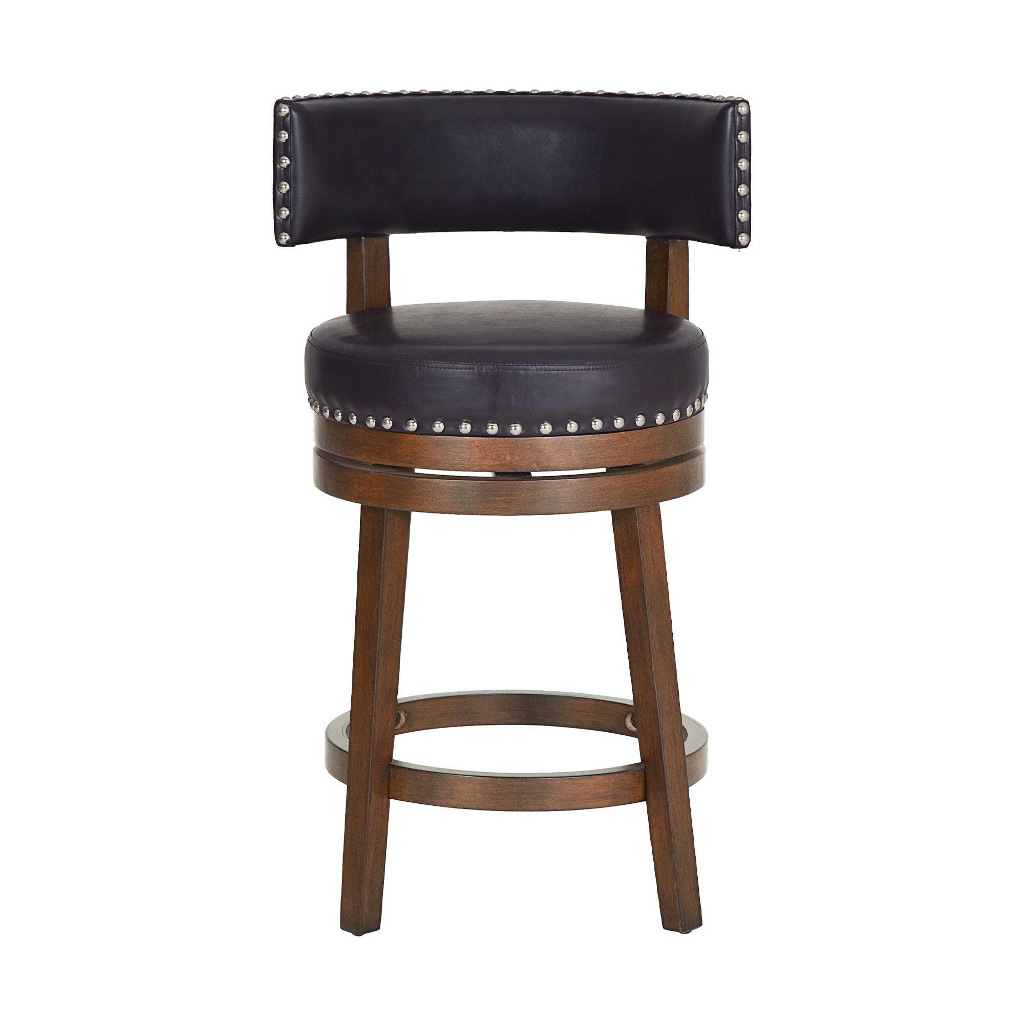COLAMY RENO Vintage Industrial Dining Chair