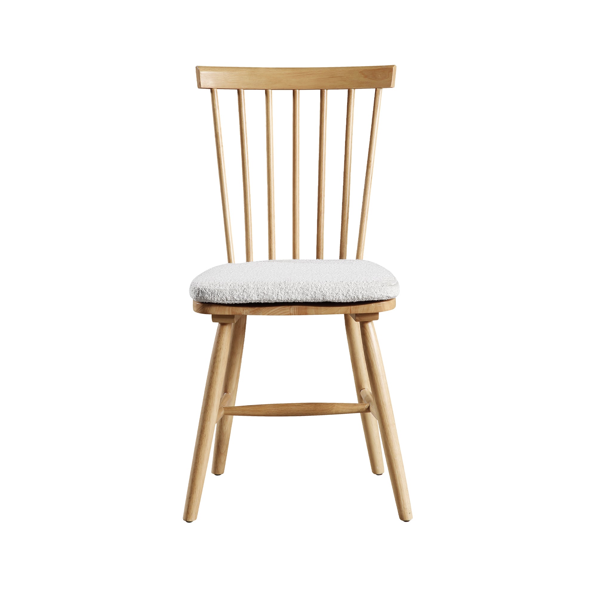 COLAMY Windsor Dining Chair